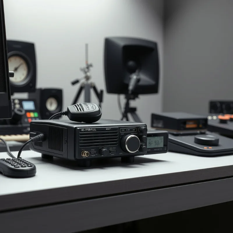 วิทยุสื่อสาร ICOM รุ่น IC-70FX-UL