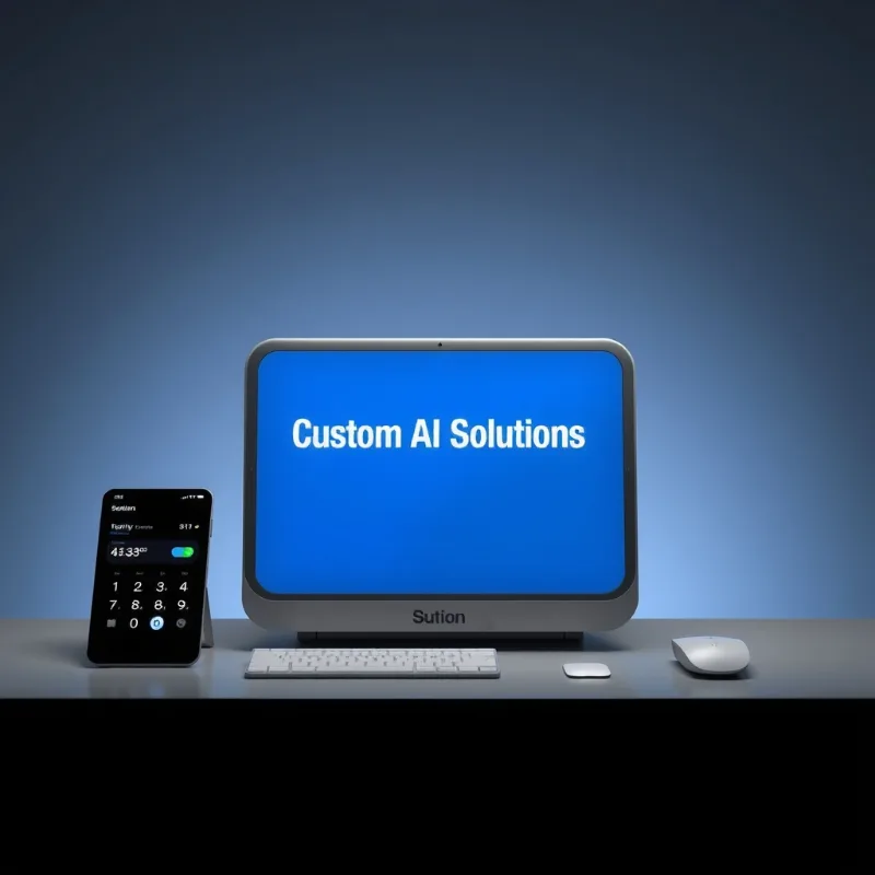 Custom AI Solutions