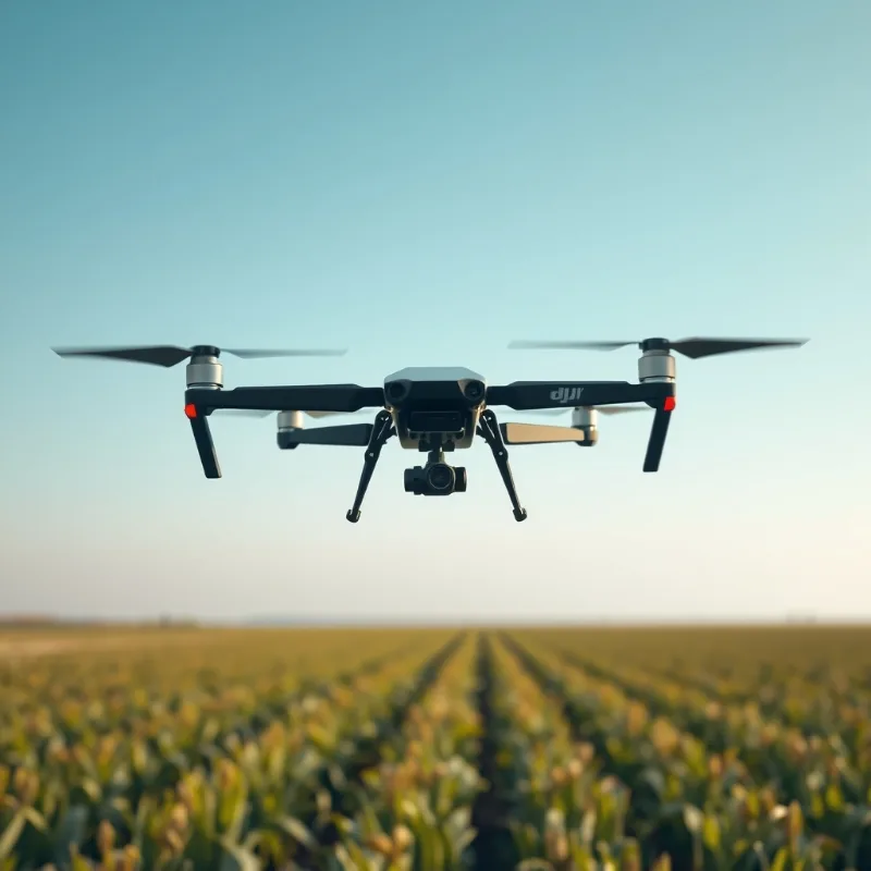 DJI ARGAS T50