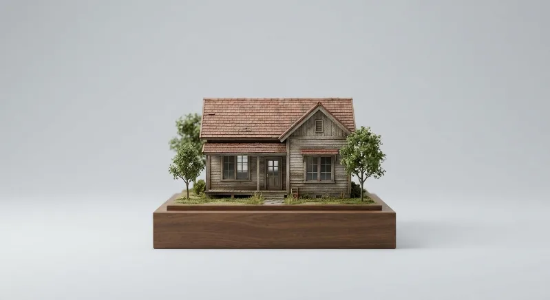 บริการรับซื้อบ้านเก่า