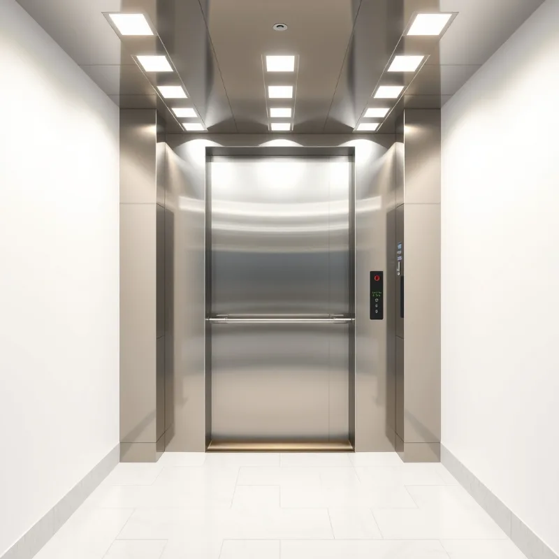 FUJI Passenger Elevator