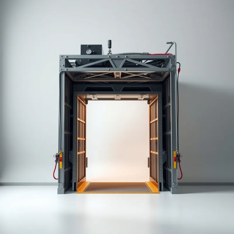 FUJI Freight Elevator