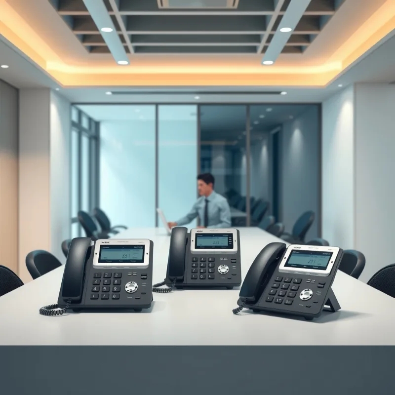 VoIP/IPPBX (Grandstream)