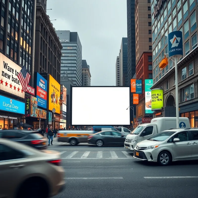 Advertising and Media Rental