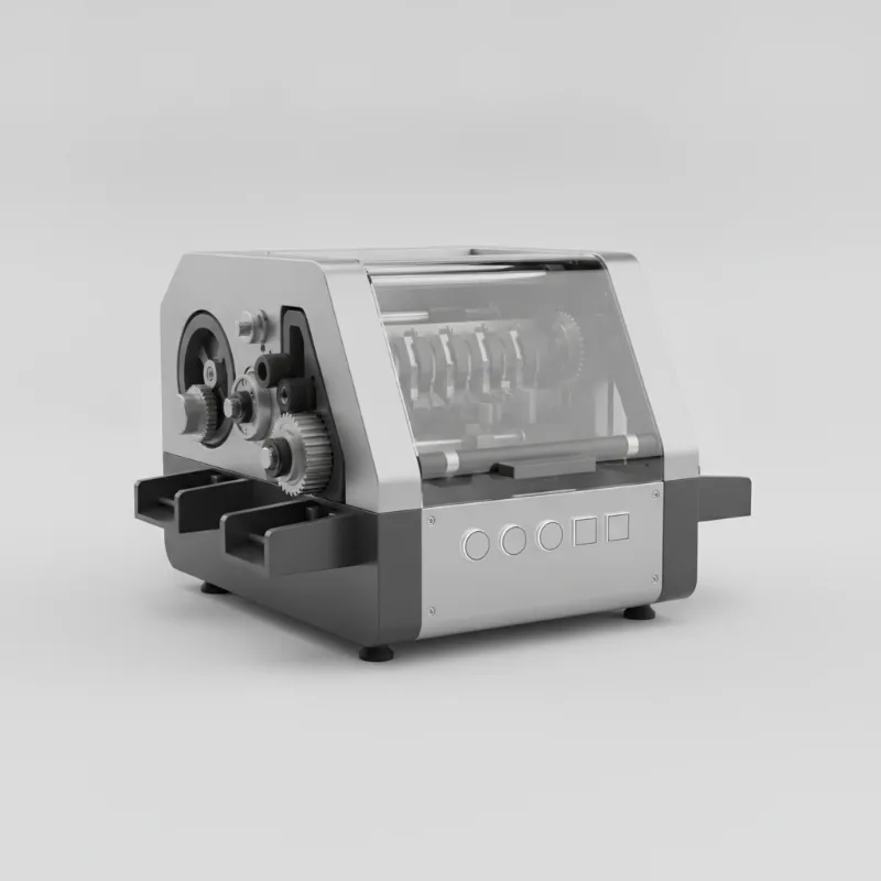Wire Stripping Machine
