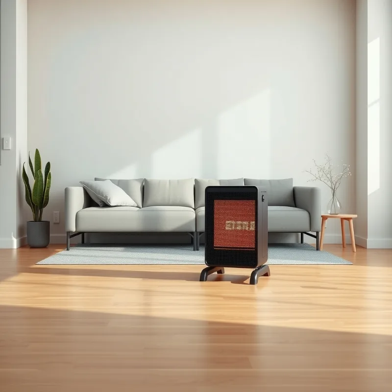 เครื่องทำความร้อน EcoHeat