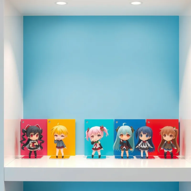 Nendoroid Figures
